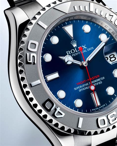 rolex yacht master blue dial on wrist|rolex yacht master blue dial review.